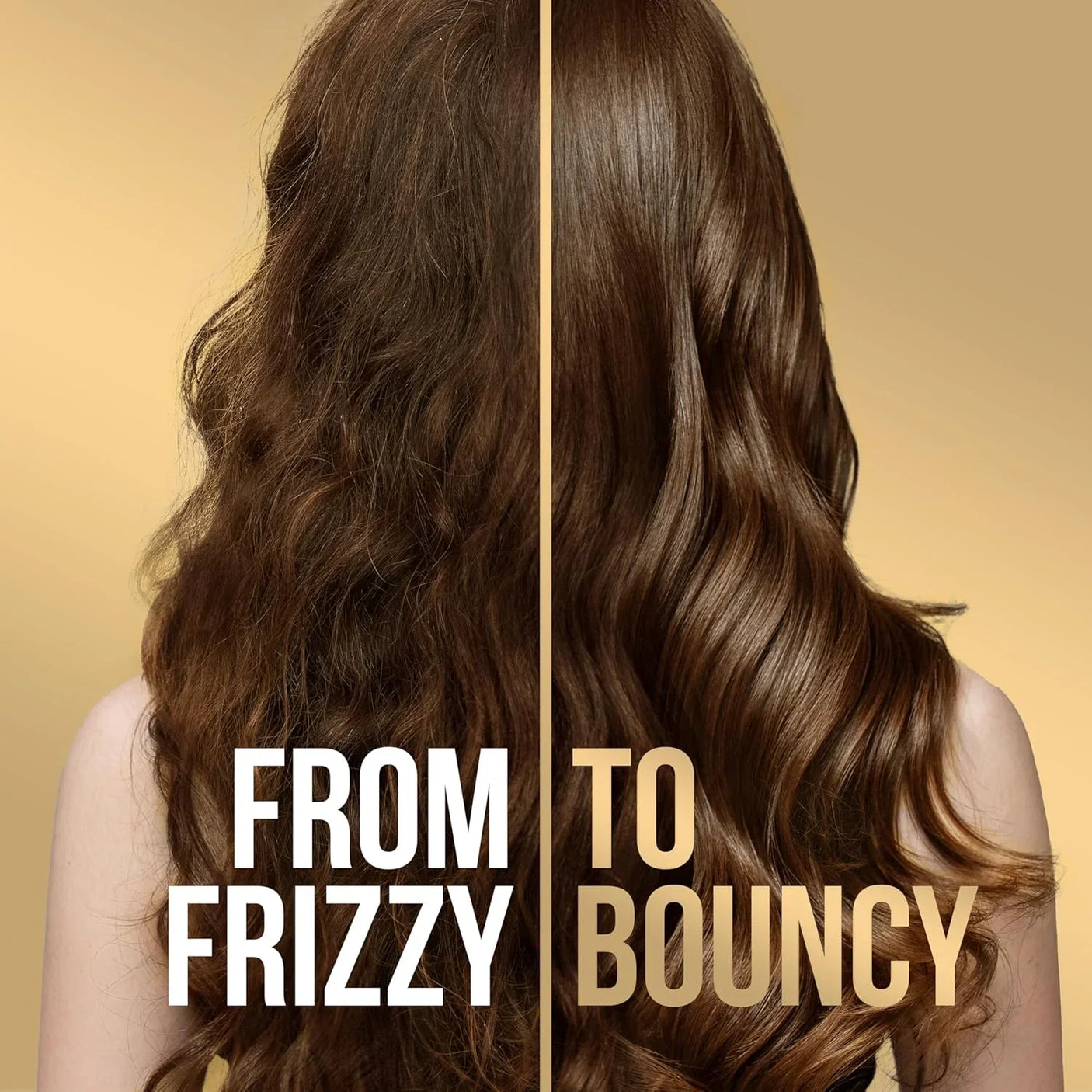 Pantene Pro-V Goodbye Summer Frizz Shampoo - 400ml
