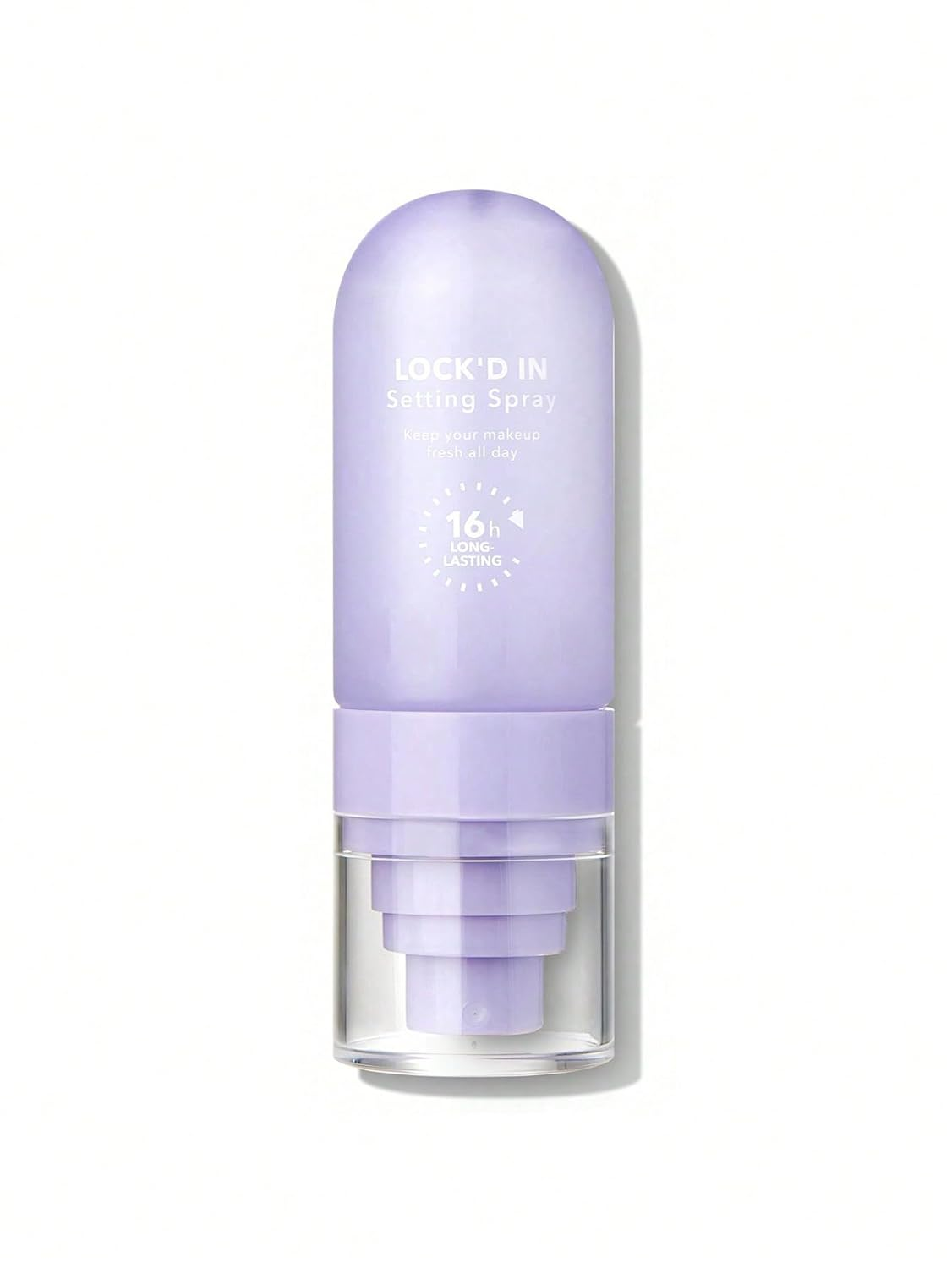 Bribri Lock'd In Setting Spray 16H Long Lasting Makeup - 50ml