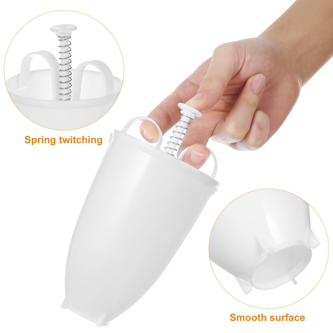 Portable Handhold Donut Maker