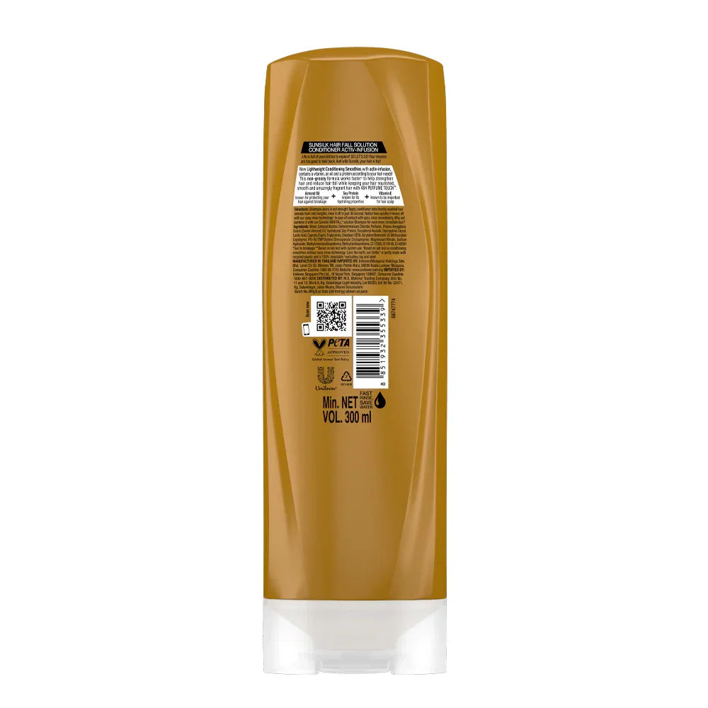 Sunsilk Hair Fall Solution Conditioner - 300ml