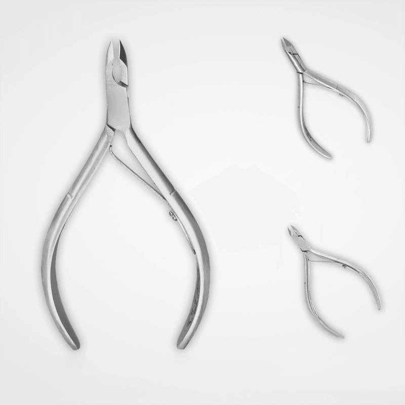 Professional Cuticle Nippers
