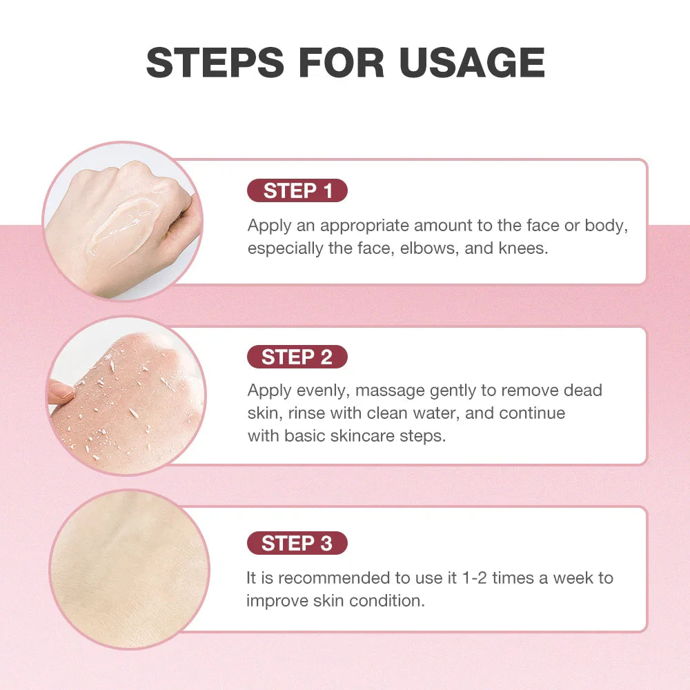 Skinever 3% Niacinamide Exfoliating Gel - 55ml