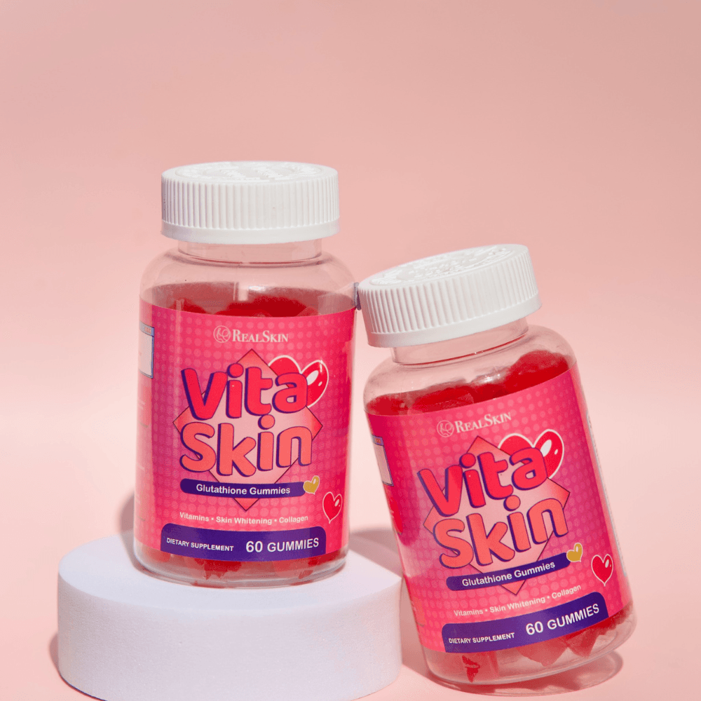 Real Skin Vita Skin Glutathione Gummies
