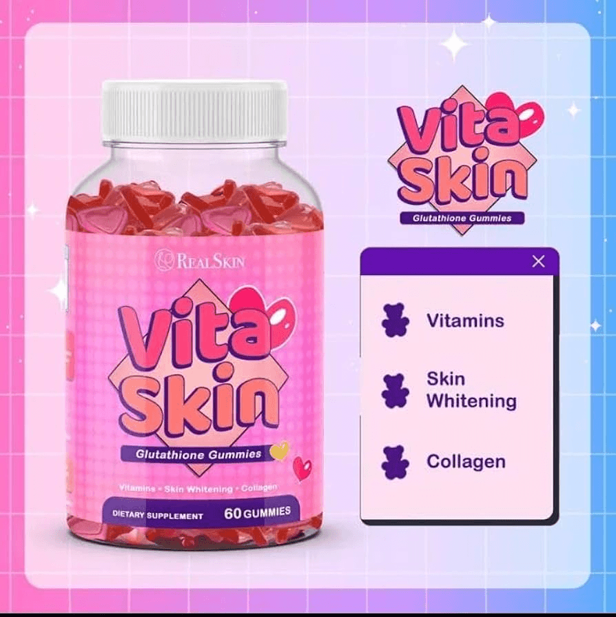 liposomal glutathione bioavailability compared to standard oral Buy Daynee L-Glutathione Gummies 13in1 Skin Whitening & Anti-Aging main image 1