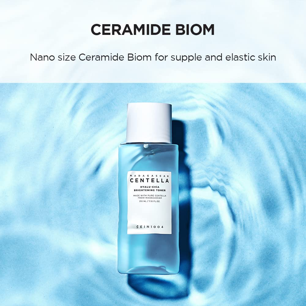 SKIN1004 Centella Hyalu-Cica Brightening Toner - 210ml