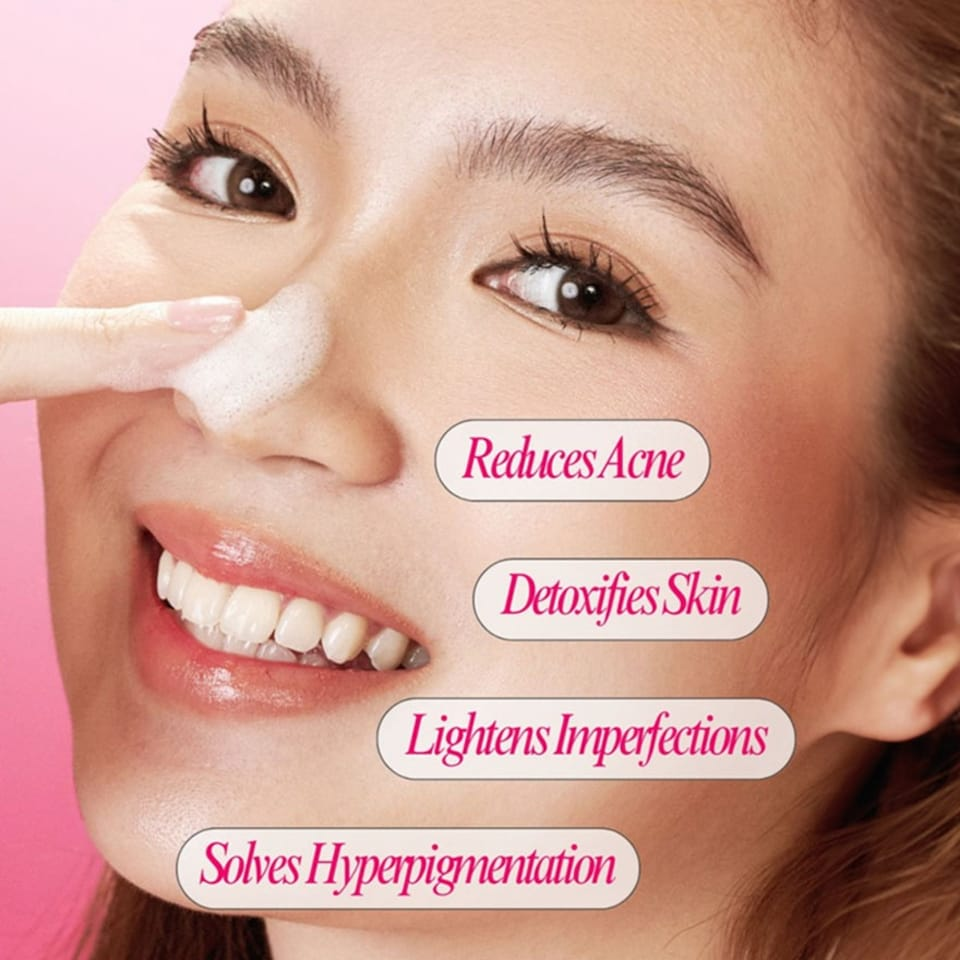 Geisha White Classic Skin Brightening Bar - 65g