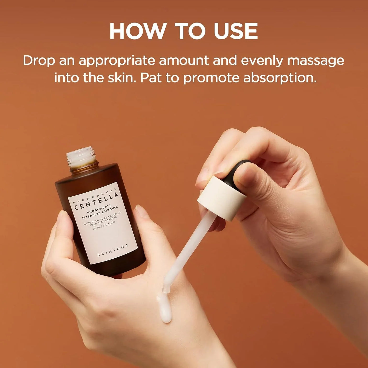 SKIN1004 Probio-Cica Intensive Ampoule - 95ml