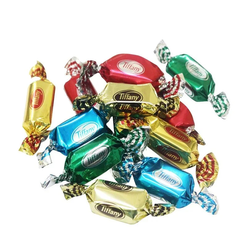 Tiffany Deluxe Toffee Assorted Chocolate - 400g