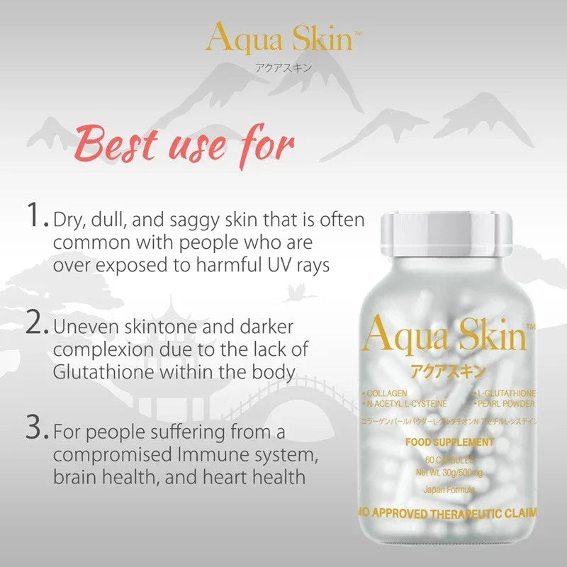 Aqua Skin Gluta
