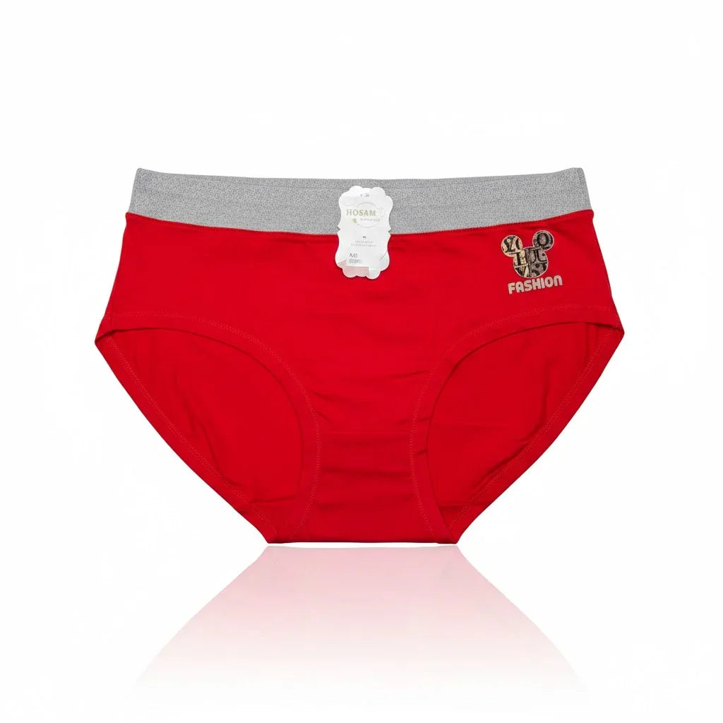 Hosam Fahion Breathable Briefs - 8353#