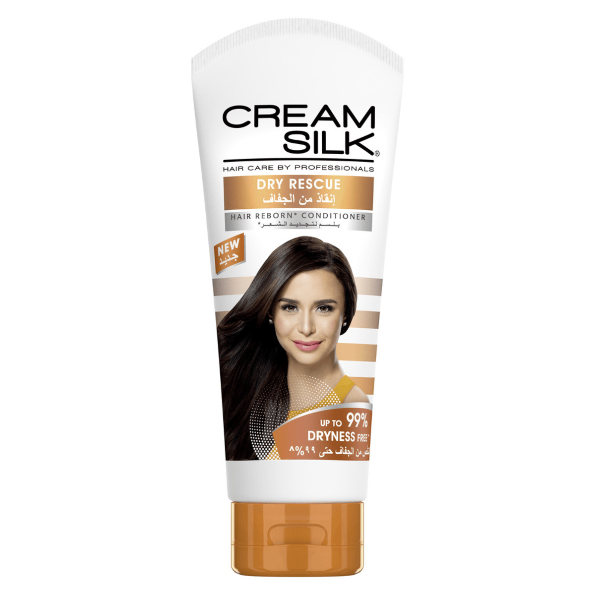 Cream Silk Dry Rescue Conditioner 180ml