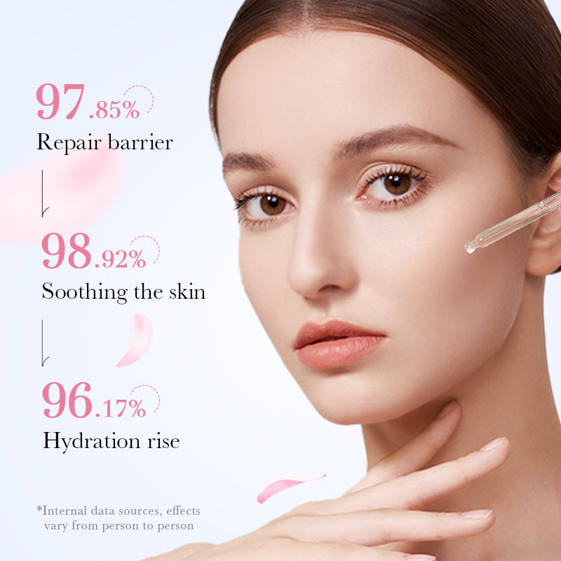 Sadoer Collagen Sakura Elastic Moist Hydrate Serum - 100ml