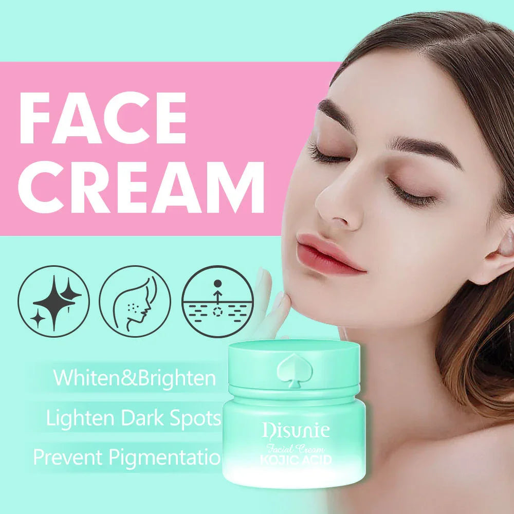 Disunie Dark Spot Kojic Acid Facial Cream - 50g