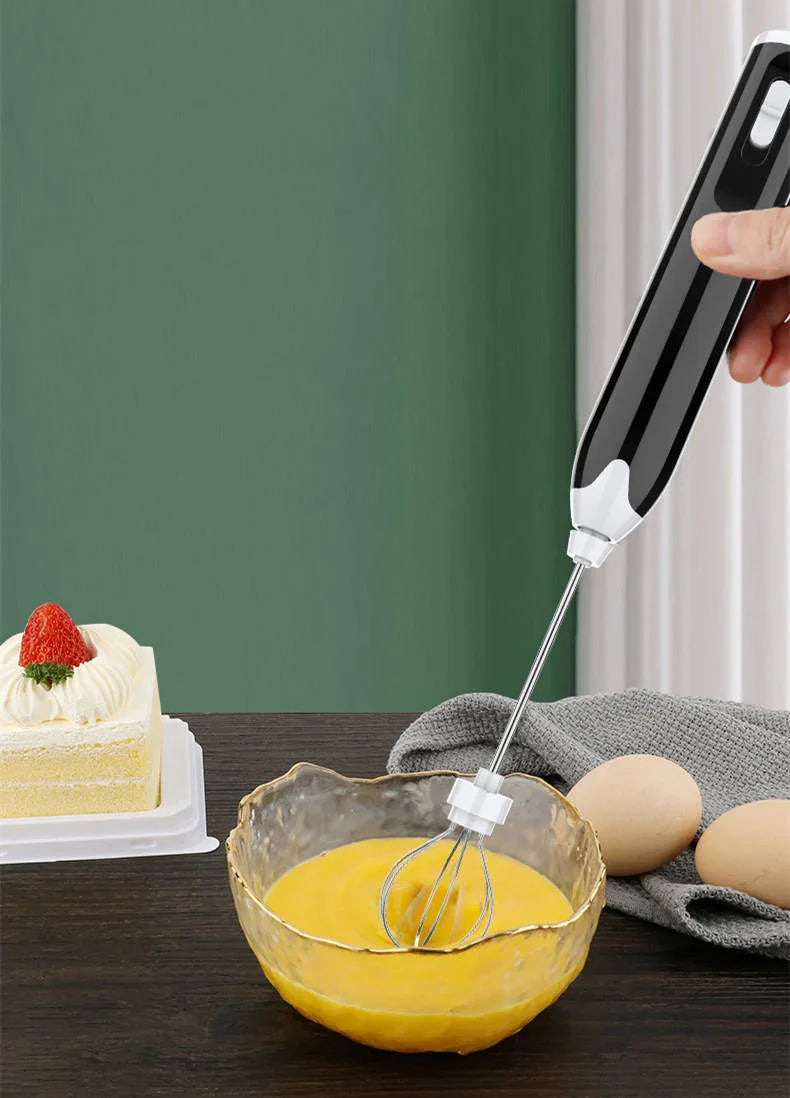 Meoko Milk Frother Rechargeable MK-001