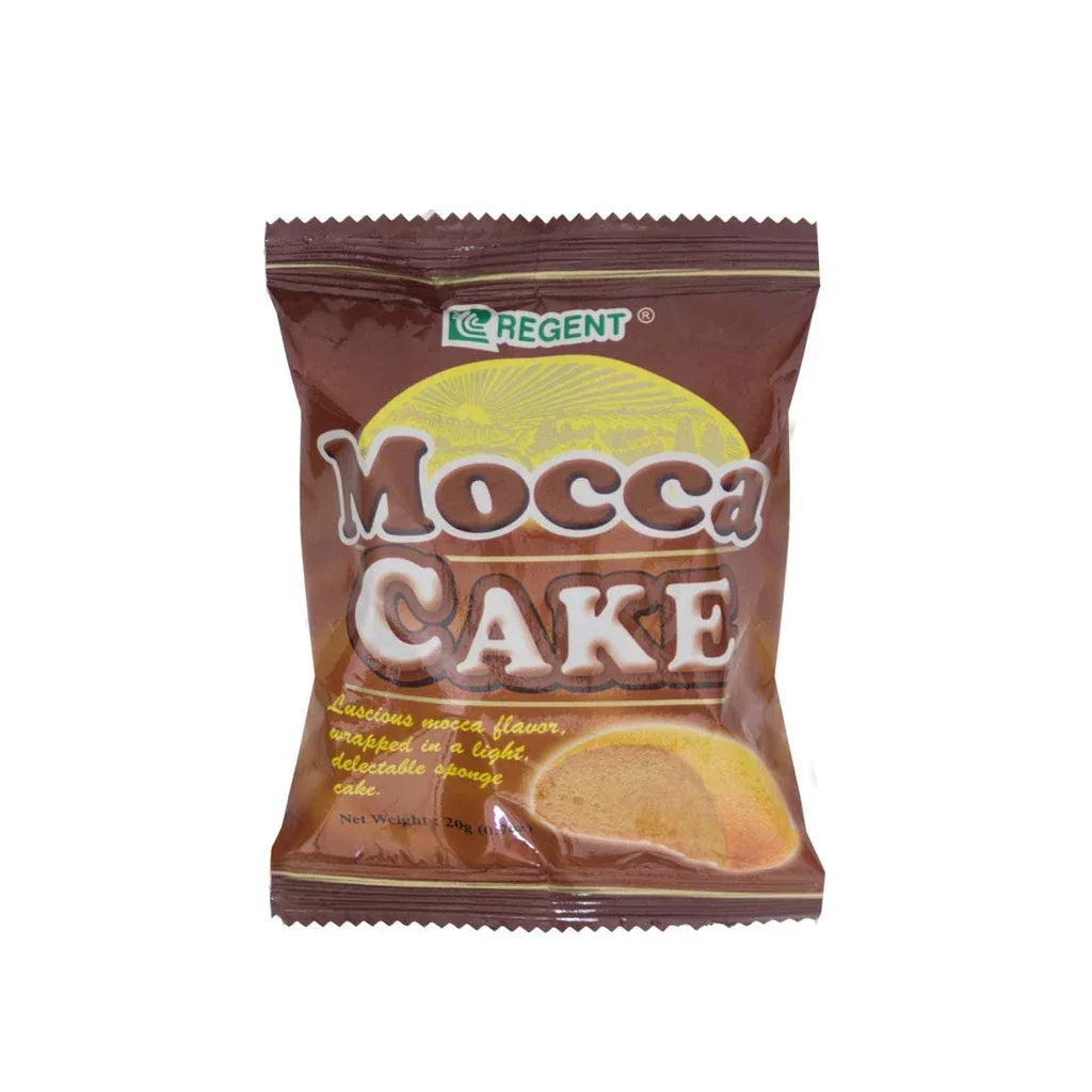 Regent Assorted Cakes - 20g x 10 Pcs