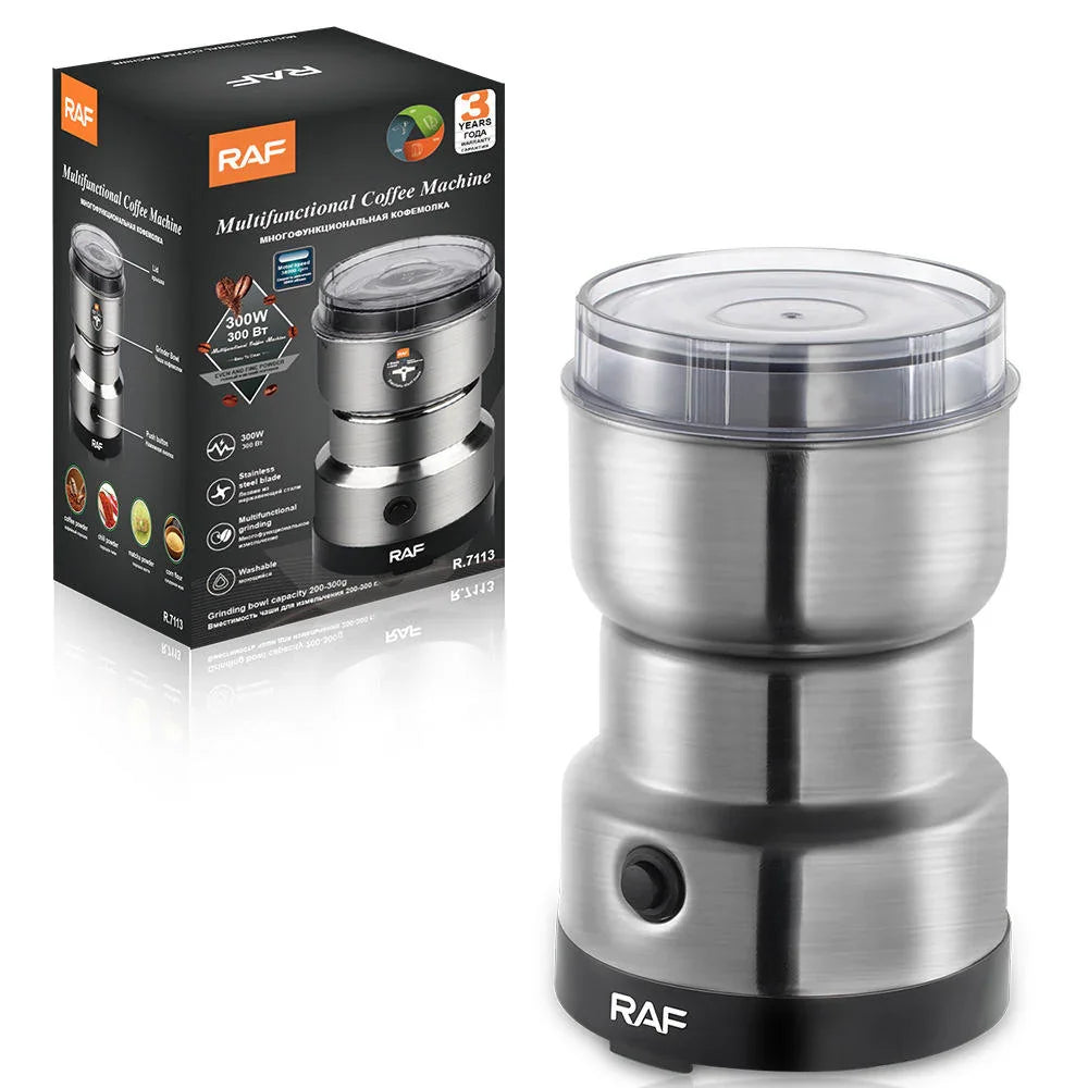 RAF Multifunctional Coffee Grinder R.7113
