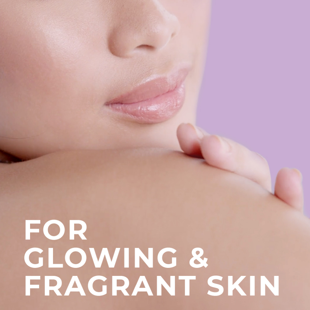 Lux Rosy Glow Body Wash - 190ml