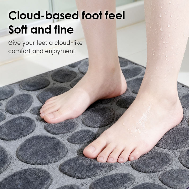 Super Absorbent Non Slip Quick Dry Floor Mat