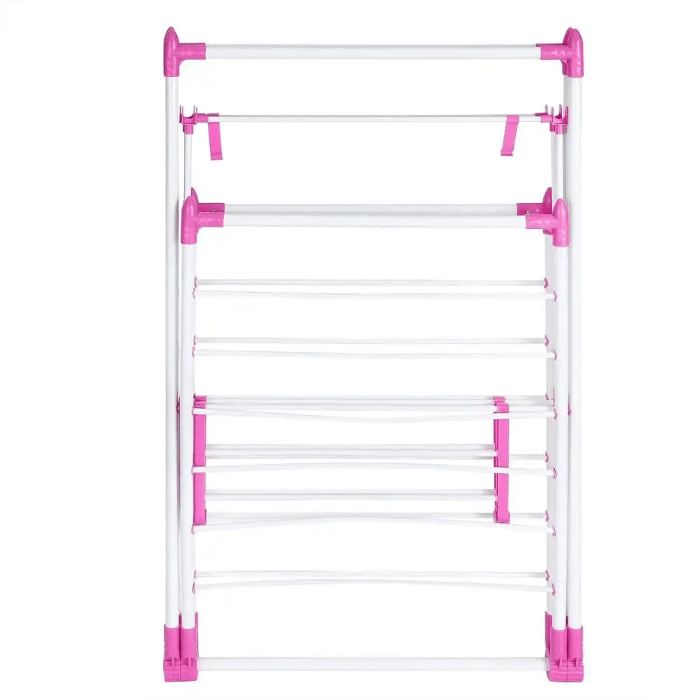 High Quality Foldable Cloth Drying Rack BSY-21