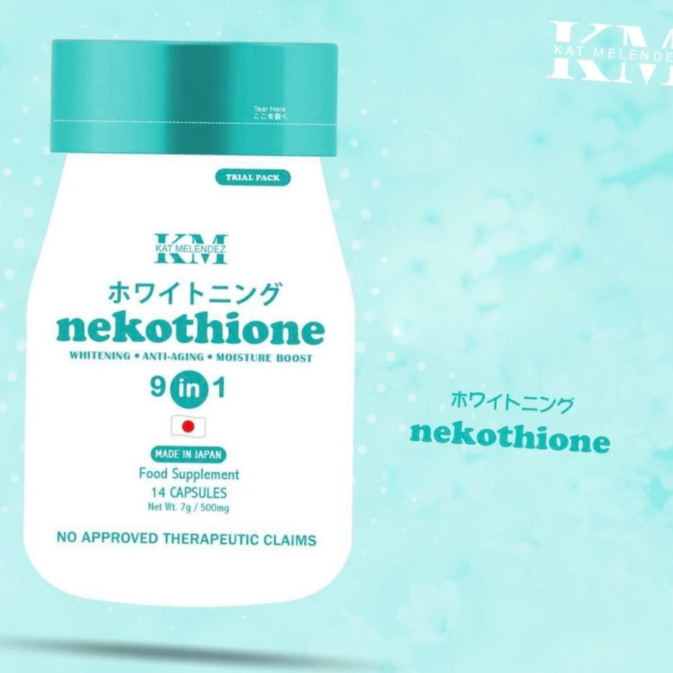 KM Nekothione Trial Pack