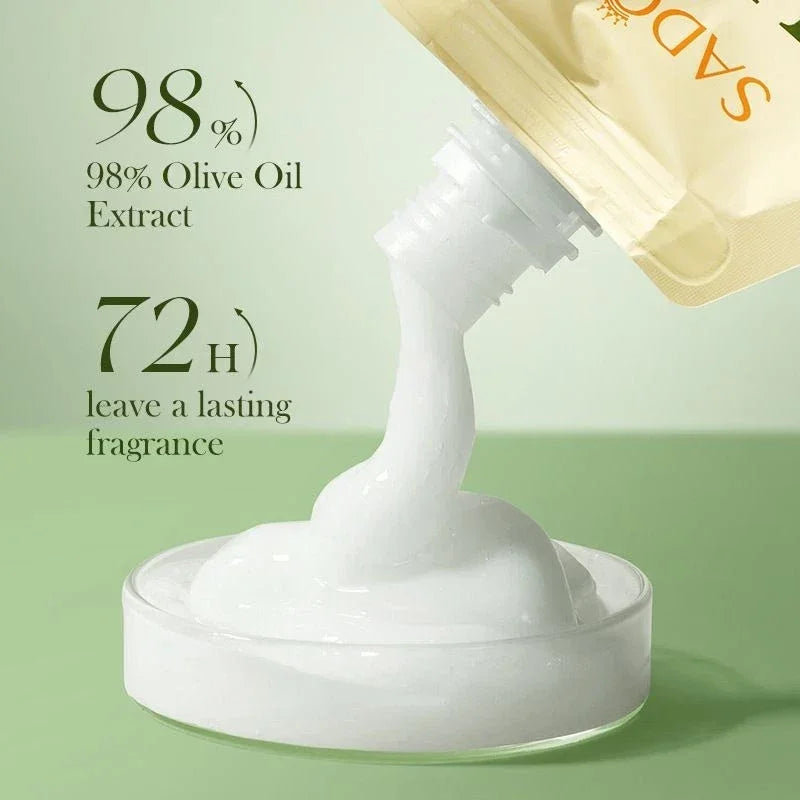 Sadoer Oilives Oil Nourish Soothing Dense Repair Hair Mask - 350g