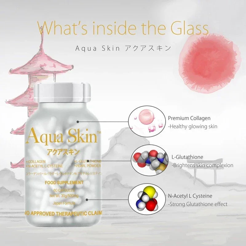 Aqua Skin Gluta