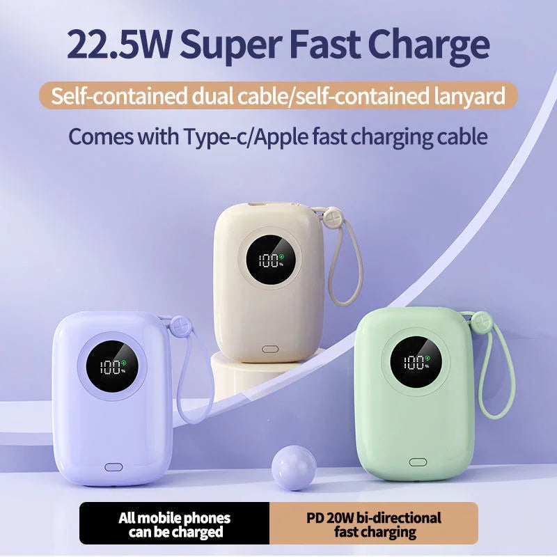 Blue Spectrum Quick Charging Power Bank 10000mAh P-94