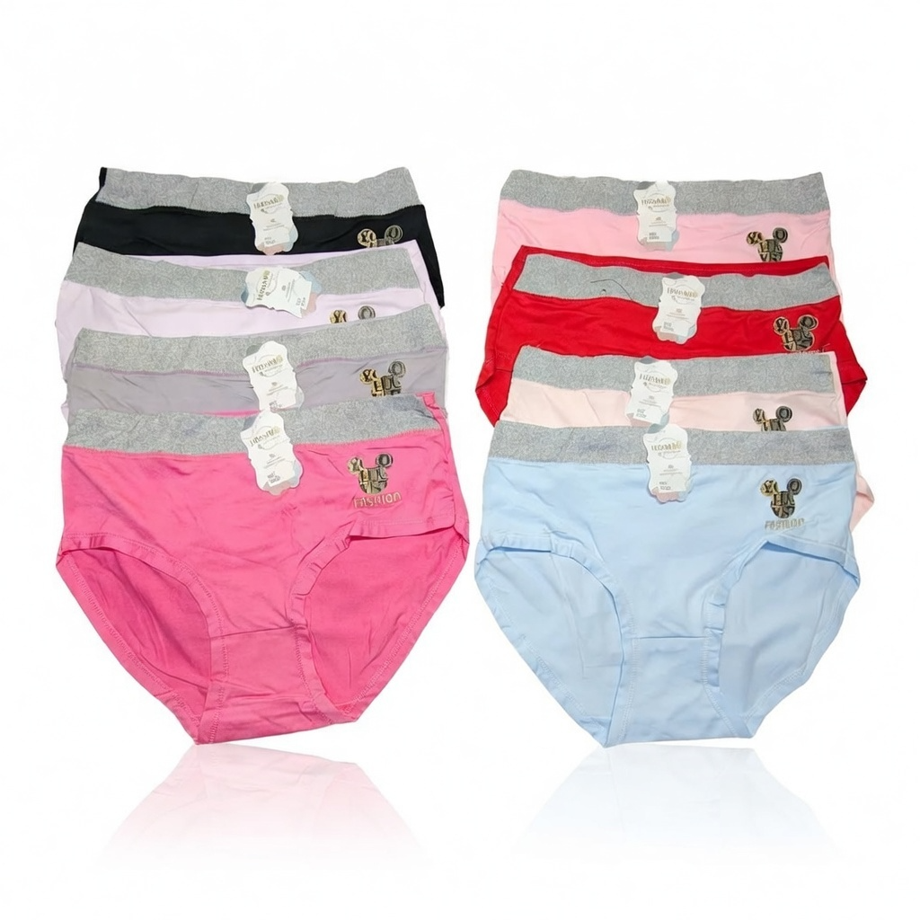 Hosam Fahion Breathable Briefs - 8353#