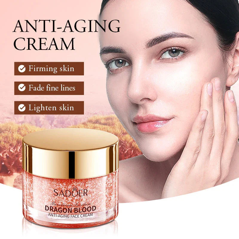 Sadoer Dragon Blood Anti-Aging Face Cream - 50g