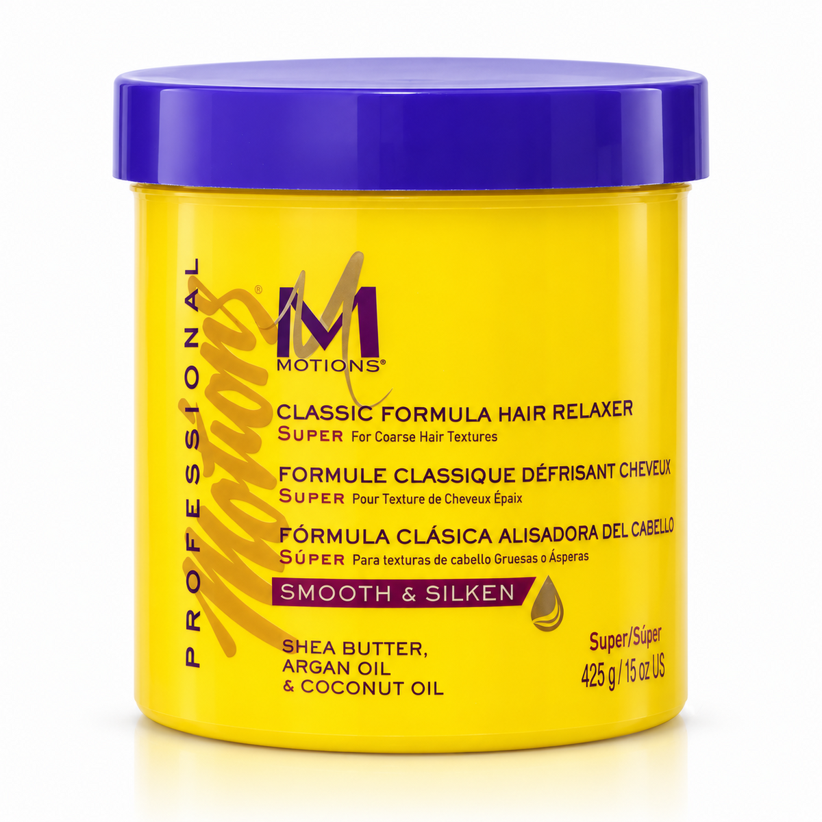 Motions Professional Super Classic Formula Hair Relaxer - 425g