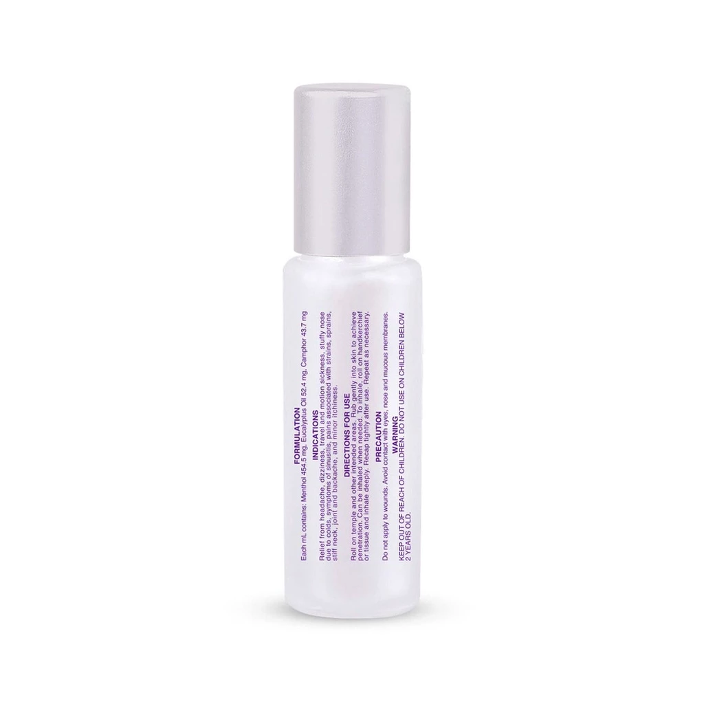 Efficascent Calm Lavender Scents Relaxscent Oil - 12ml