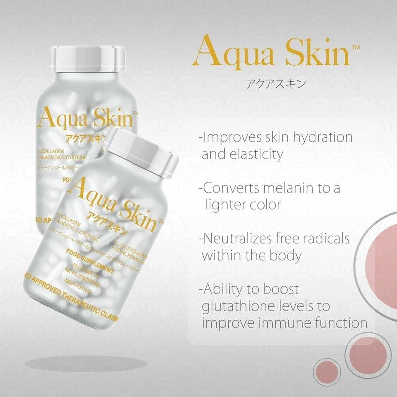 Aqua Skin Gluta