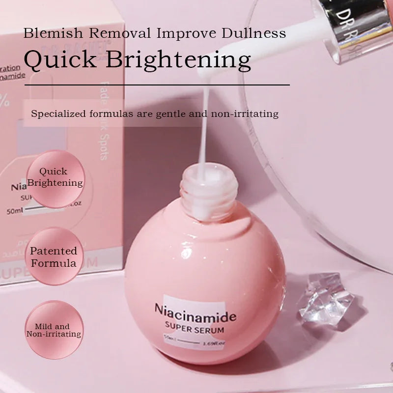 Dr.Rashel Niacinamide 5% Super Serum - 50ml
