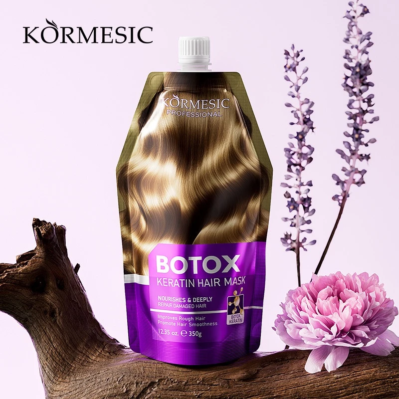 Kormesic Professional Botox Keratin Hair Mask - 350g