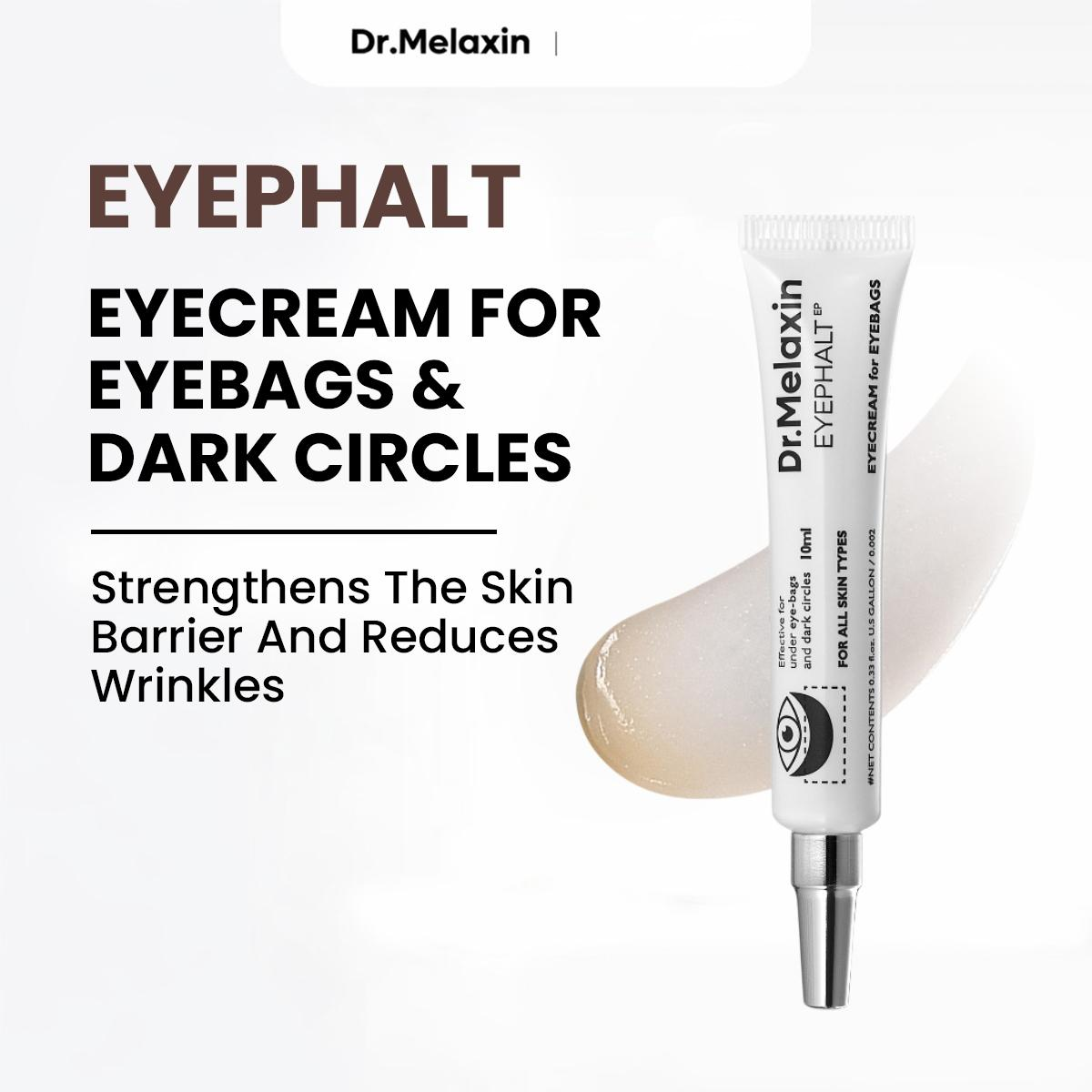 Dr.Melaxin Eyephalt Eyebag Cream - 10g