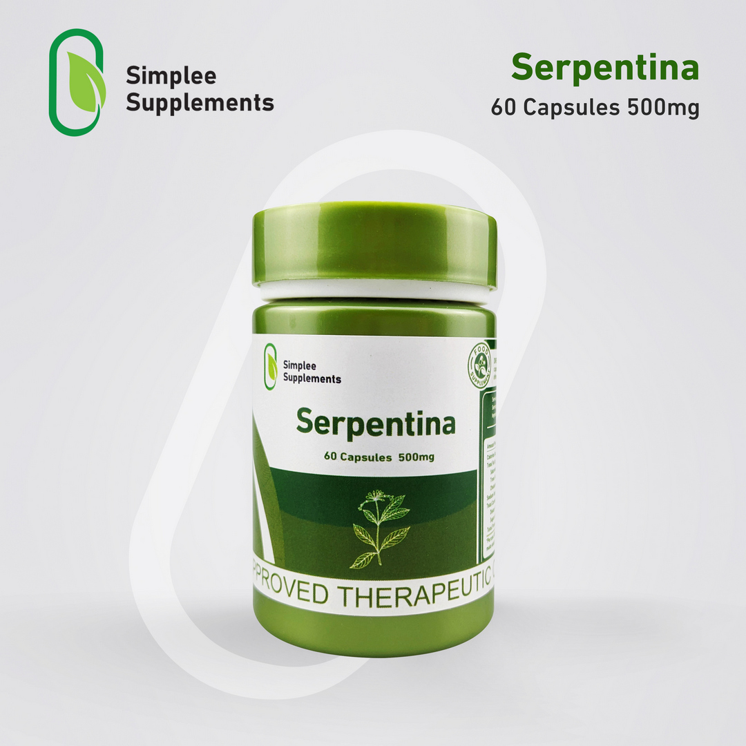 Simplee Serpentina Caps - 60s