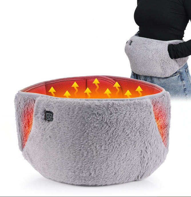Electric Heating Waist Belt for Pain Relief & Menstrual Cramps LS-207