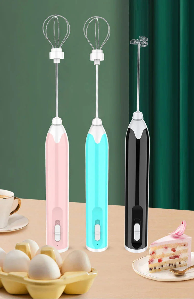 Meoko Milk Frother Rechargeable MK-001