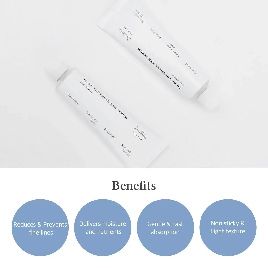 Dr.Althea To Be Youthful Eye Serum - 25ml