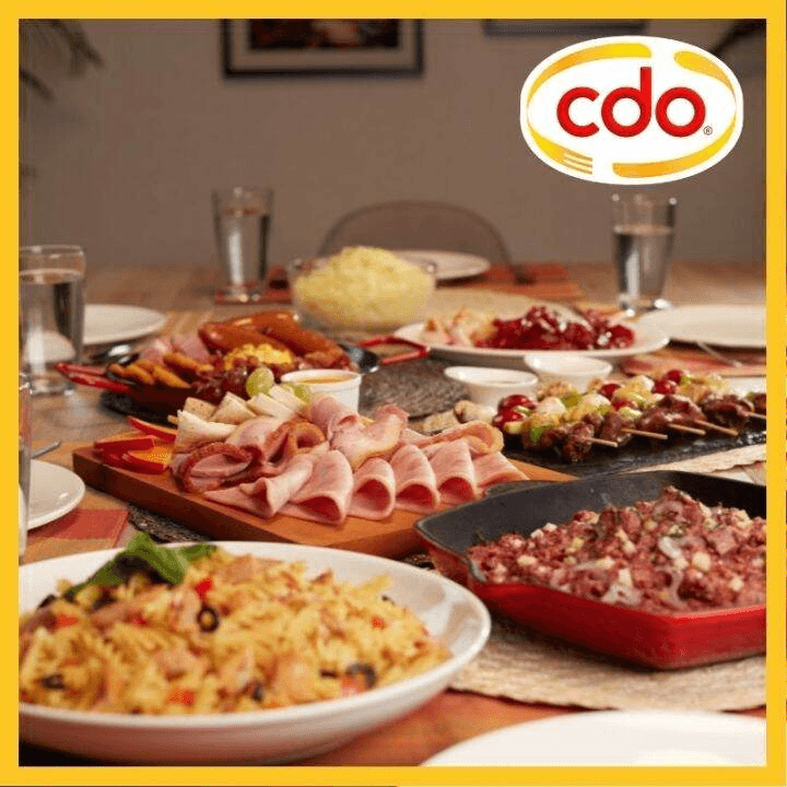 CDO Home Style Corned Beef - 150g