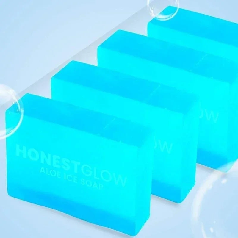 صابون النياسيناميد المتوهج من هونست - 100 غرام