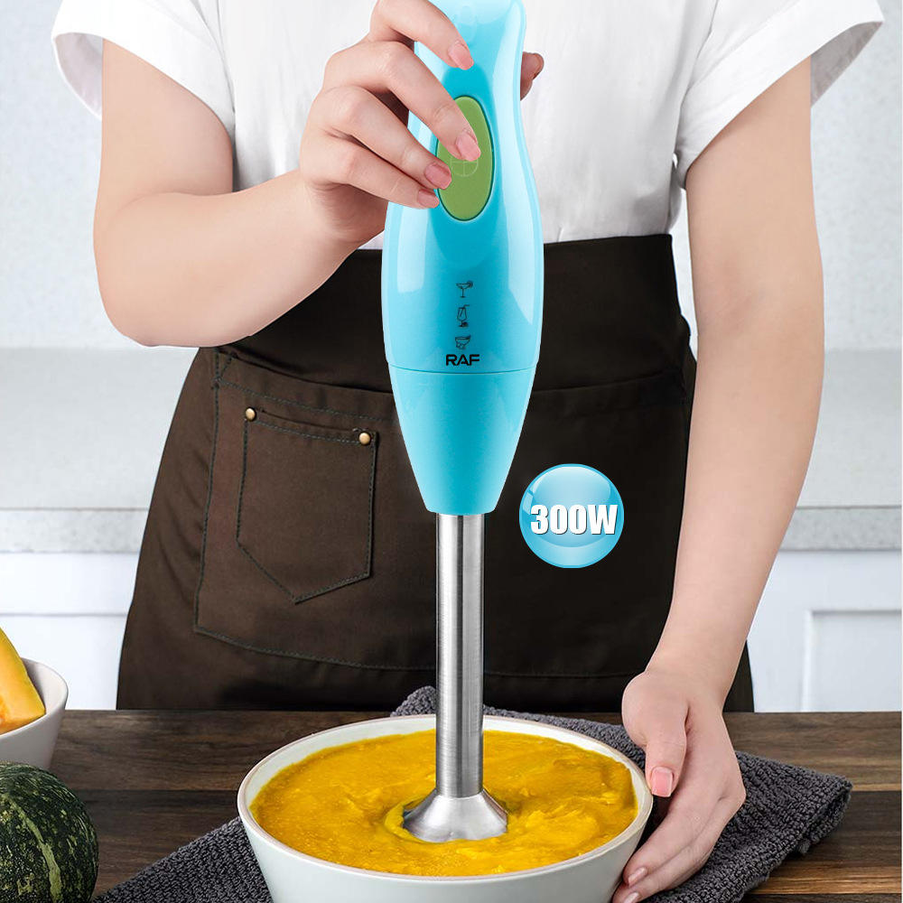 RAF Portable Hand Blender 300W - R.267