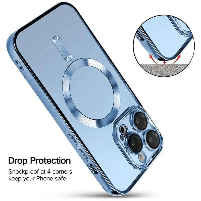 حافظة Magsafe Plating Armor لهاتف Apple iPhone 14 Pro