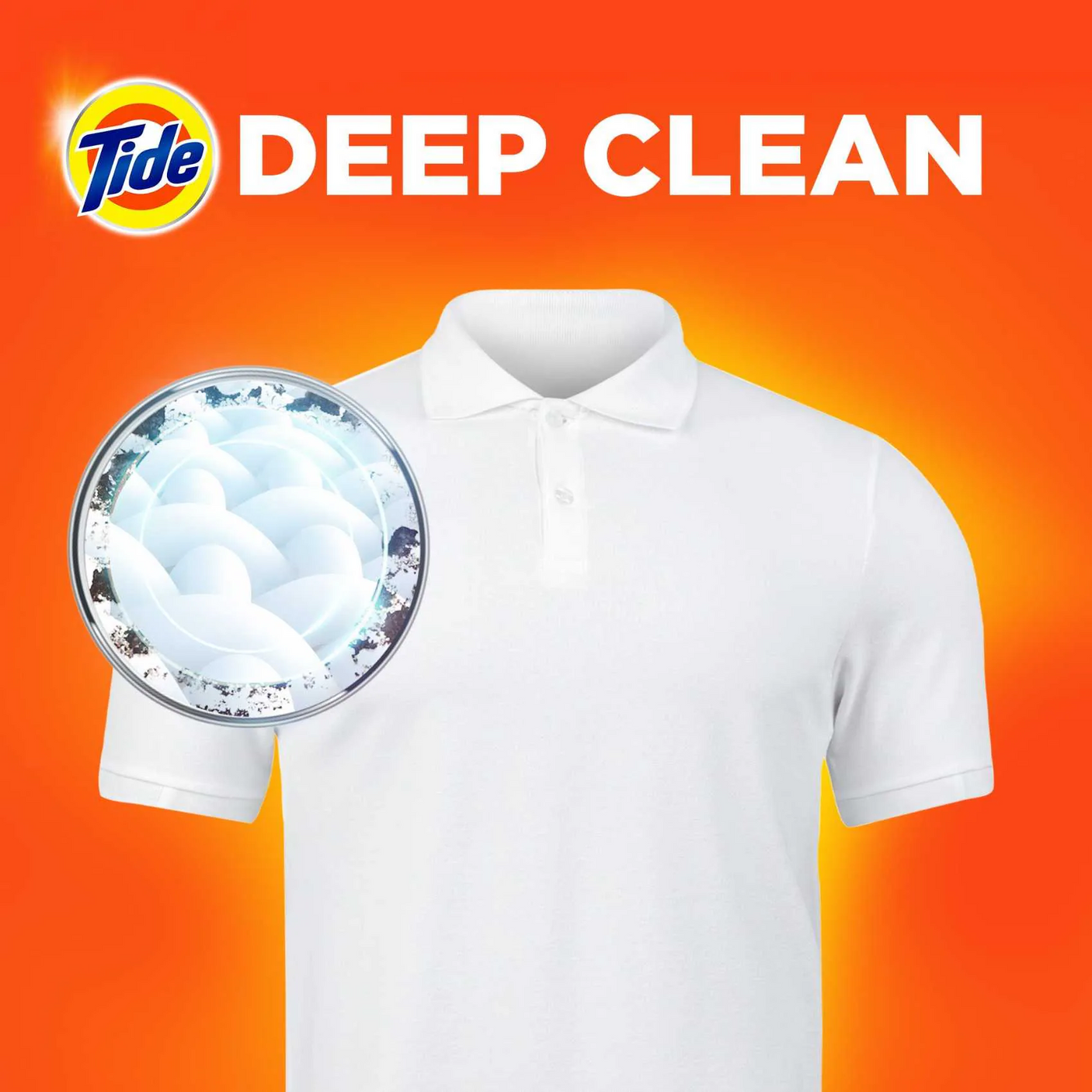 Tide Original Fast Action Detergent Powder - 270g