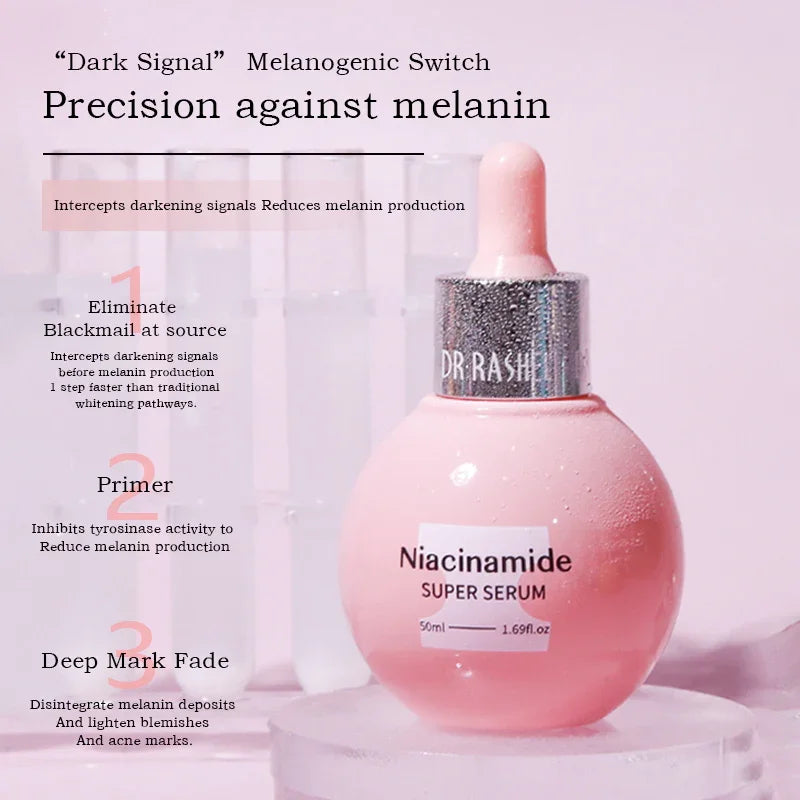 Dr.Rashel Niacinamide 5% Super Serum - 50ml