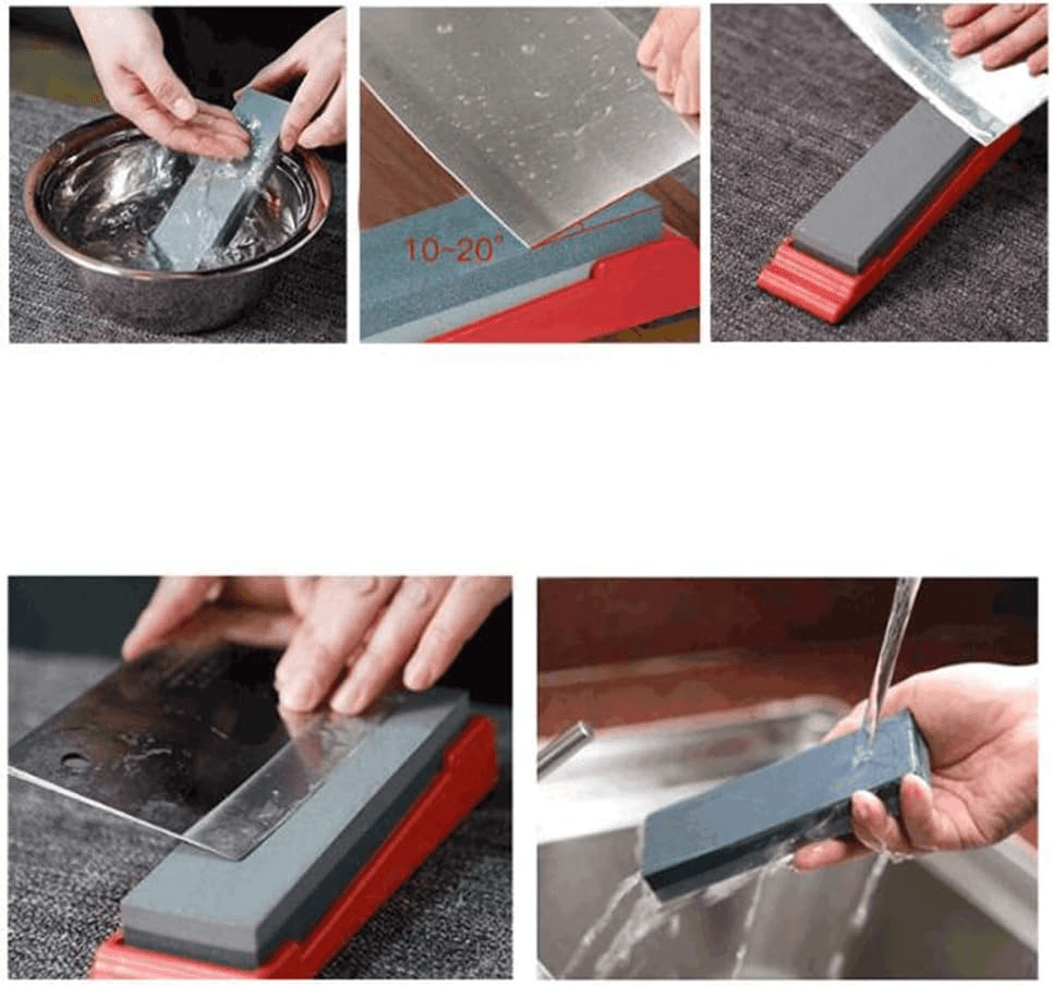 Grindstone Professional Knife Sharpener