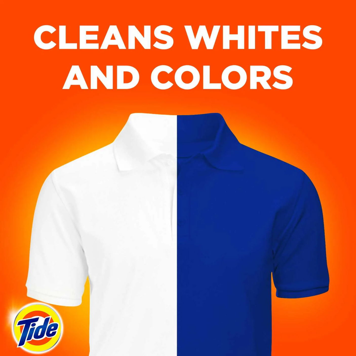 Tide Original Fast Action Detergent Powder - 270g
