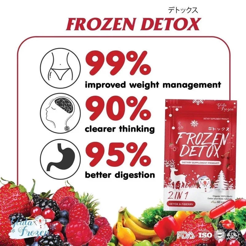 Gluta Frozen Detox