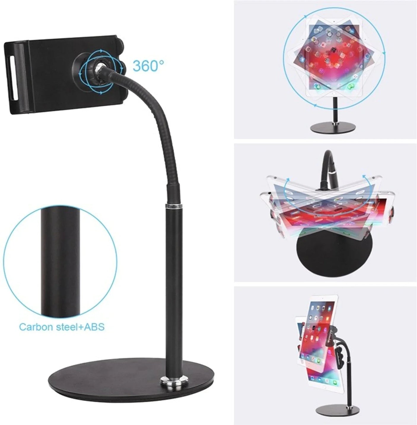 Vocal Stents Multifunctional Bracket For Desktop