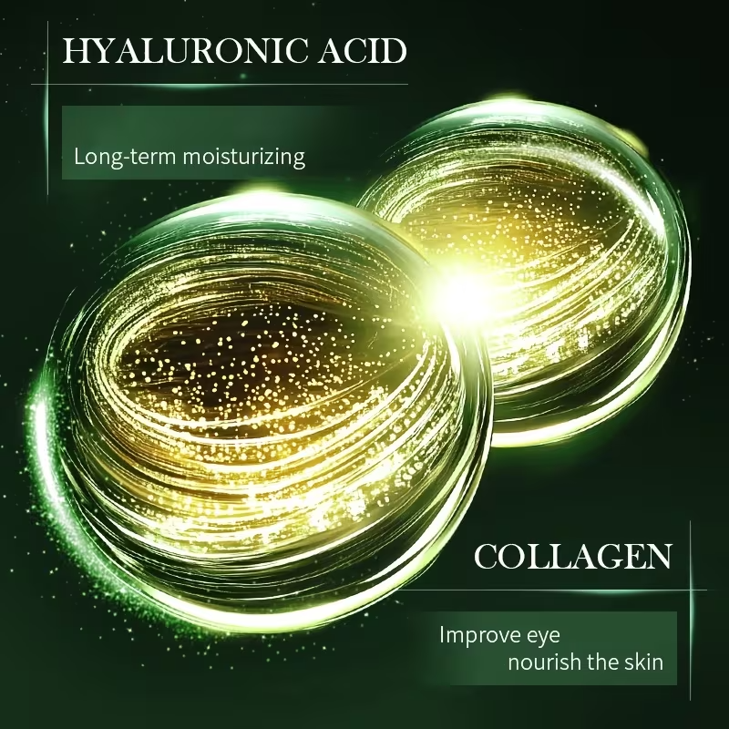 Sadoer Cucumber Collagen Starry Eye Mask - 80g (60Pcs)